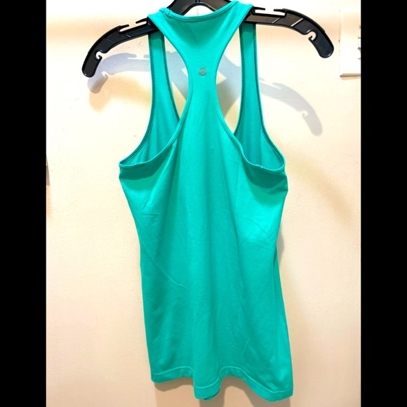 Lululemon Racerback Tank - Picture 2 of 3